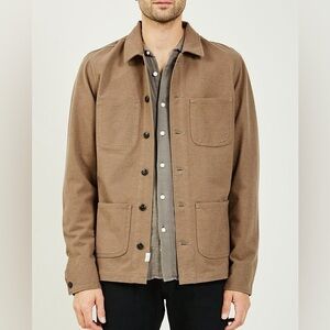 Kato - The Vise Chore Jacket, Camel